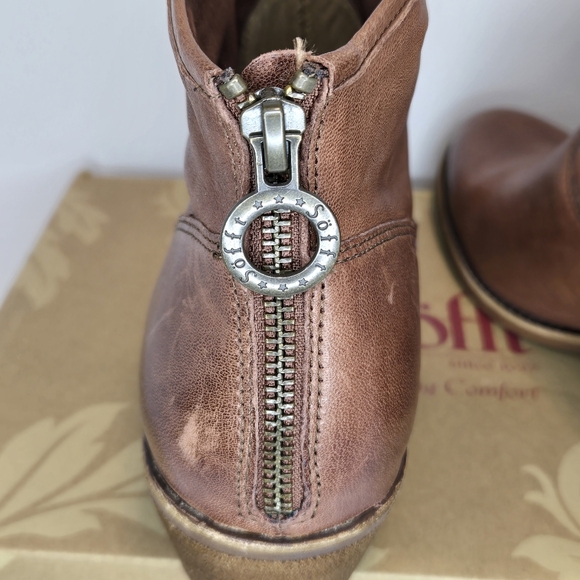 Sofft Aisley Cafe Color Women's Boots Size 11. NWT - Picture 5 of 10